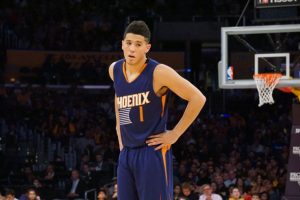 Booker'ın 59 sayısı Suns'a yetmedi