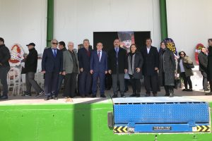 Bursa'da k&ouml;yl&uuml;ler kendi imkanları ile soğuk hava deposu kurdu
