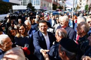 İmamoğlu: 70-80 yıllık markaların ismini kullanarak karalama işleri yapıyorlar