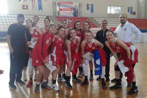 Kayseri Basketbol, Anadolu Şampiyonası'nda