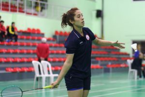 Bursalı &Ouml;zge Bayrak: Hedefim 2020 Tokyo