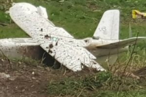 PKK'lı ter&ouml;ristlere ait drone d&uuml;ş&uuml;r&uuml;ld&uuml;