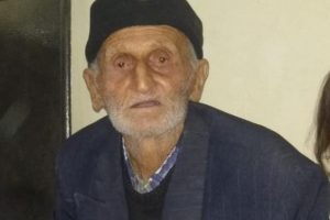 Alzheimer hastası yaşlı adamın sır &ouml;l&uuml;m&uuml;!