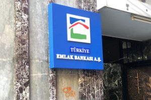 Emlak Katılım Bankası şubeleşmeye gidiyor