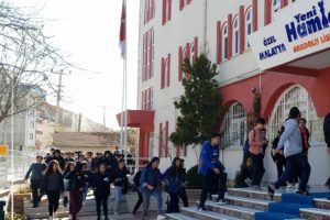 Yeni Hamle'de LGS provası