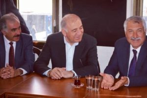CHP'li Tekin: ''Kimse 'başkası se&ccedil;ilirse sandığa el koyarım' diyemez!''