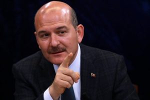 Soylu: D&uuml;n memleketimize bir yerden patlayıcı sokmaya &ccedil;alıştılar