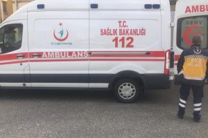 Sobadan sızan gazdan zehirlenen 7 kişi hastaneye kaldırıldı