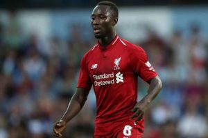 Keita Almanya'ya d&ouml;n&uuml;yor!