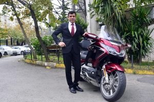 TMF Başkanı U&ccedil;ar: D&uuml;nya Motokros Şampiyonası spor turizmine katkı sağlıyor