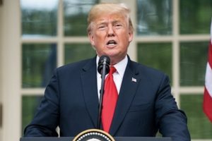 Trump'ın projesine 1 milyar dolarlık fon