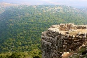 Suriye: Golan Tepeleri Suriye'nindir