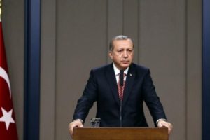 Erdoğan'dan 'D&uuml;nya Tiyatro G&uuml;n&uuml;' mesajı
