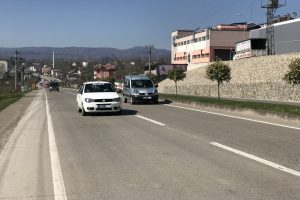 12 yıldır bozulmayan yol