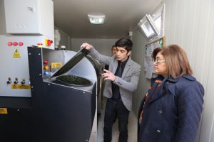 Gaziantep'te yeşil enerji hamlesi