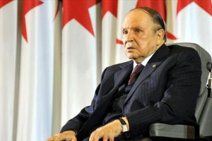 Eski Cezayir Başbakanı Hamruş Buteflika'nın halefi olmayacak