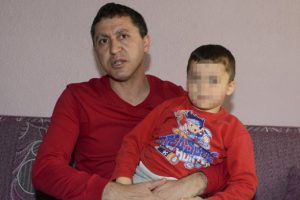 &Ouml;zel kreşte otizmli &ccedil;ocuğa şiddet iddiası