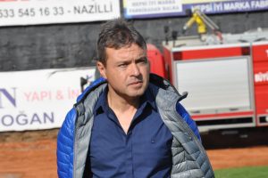 Nazilli Belediyespor liderlik i&ccedil;in kenetlendi
