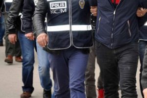 Kırsaldan şehre giren 8 PKK'lı yakalandı