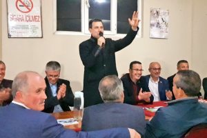 Bursa Milletvekili Esgin: "Ben konuştuk&ccedil;a goller geliyor"