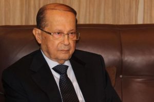 L&uuml;bnan Cumhurbaşkanı'ndan Trump'a sert tepki