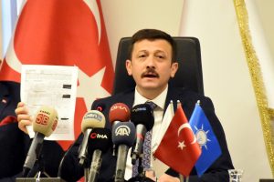 Dağ: Seferihisar Belediyesi'nin 150 milyon TL borcu var