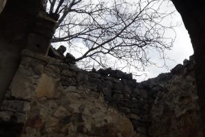 Ayvalos Kilisesi ve Pavrezi Şapeli i&ccedil;in restorasyon talebi