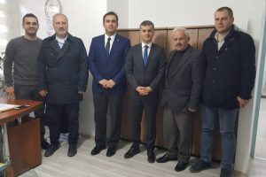 Bıyık: "Yomramız adaletle y&ouml;netilen il&ccedil;e olacak"