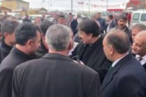 Aydemir: "Cumhur İttifakı, ecdada vefa ittifakıdır"