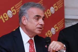 Mehmet Helvacı: Galatasaray'a mahkeme tarafından kayyum atanabilir