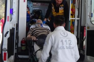 Bursa'da kanlı park kavgası: 3 yaralı