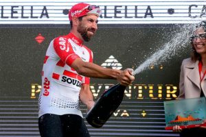 De Gendt, genel klasman şansı i&ccedil;in ger&ccedil;ek&ccedil;i konuştu