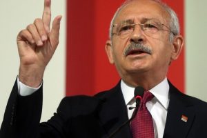 Kılı&ccedil;daroğlu Ey&uuml;psultan'da konuştu