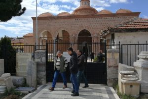 Bursa'da ziyarete açıldı denilen müze kapalı çıktı
