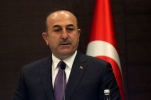 Bakan &Ccedil;avuşoğlu'ndan Golan Tepeleri tepkisi