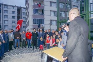 Bursa Karacabey Emirsultan Gençlik Parkı açıldı