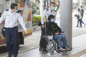 &Ccedil;in'de felaket: Bin 578 kişi &ouml;ld&uuml;