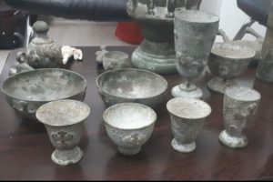 Jandarma'dan tarihi eser operasyonu