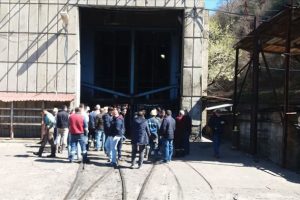 Zonguldak'ta maden ocağında g&ouml;&ccedil;&uuml;k: 4 yaralı