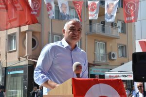 Bakan Ersoy'dan golf sahaları m&uuml;jdesi