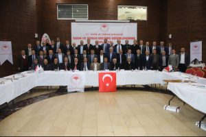 Bakan Yardımcısı Tun&ccedil;, "Y&ouml;netimde de s&uuml;rd&uuml;r&uuml;lebilirlik esastır"
