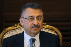 Cumhurbaşkanı Yardımcısı Oktay: ABD'nin Golan Tepeleri kararı kabul edilemez