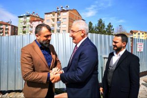 Milletvekili Kahtalı Cumhur ittifakı i&ccedil;in destek istedi