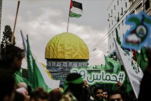Hamas: Filistin direnişi halkı koruma hakkını kullanıyor