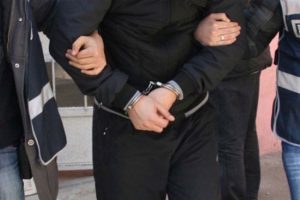 Erdoğan'a hakaretten g&ouml;zaltına alındı