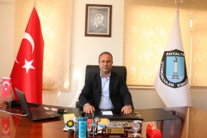 Yasin Arslan'dan &uuml;cretsiz ulaşıma destek