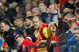 UEFA'dan Karadağ'a ırk&ccedil;ılık soruşturması