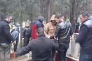 G&ouml;r&uuml;nt&uuml;ler tepki &ccedil;ekmişti! O babanın cezası belli oldu