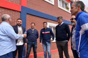 Altay'dan Altınordu'ya dostluk ziyareti