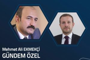 Mehmet Ali Ekmek&ccedil;i ile G&uuml;ndem &Ouml;zel (Ahmet Kılı&ccedil;)